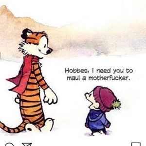 Meet your Posher, Luke